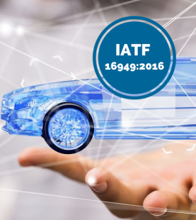 Interpretación y apreciación de la norma IATF 16949 2016