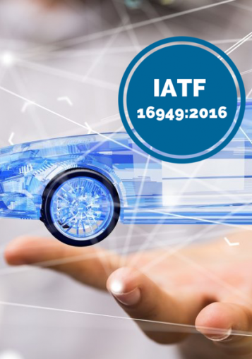 Interpretación y apreciación de la norma IATF 16949 2016