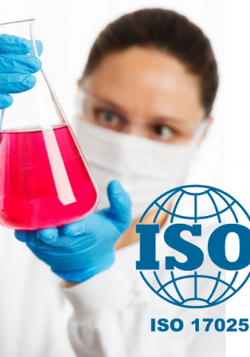 Norma ISO IEC 17025 2018